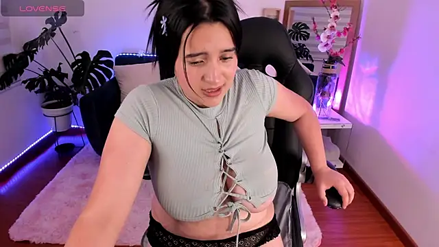 Snapshot of Pamela_cheverry chatting on 02.06.25 Pamela cheverry online show from 02.06.25