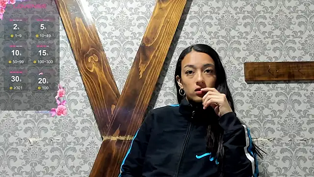 Mia scarlet69 online show from 01.22.25