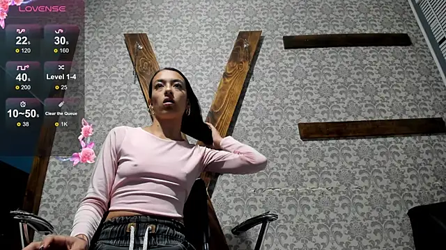 Mia scarlet69 online show from 02.01.25