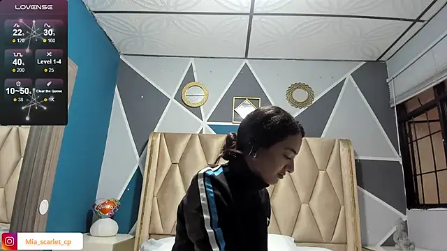 Mia scarlet69 online show from 09.20.25