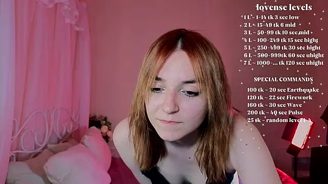 Rita flame online show from 02.06.25