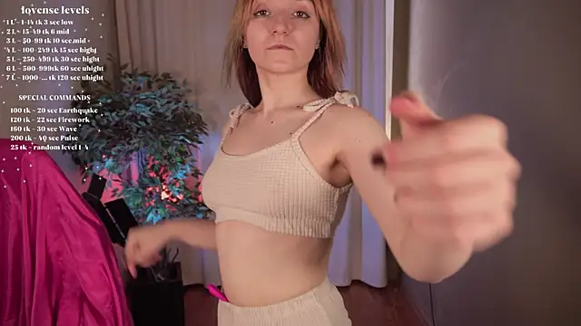 Rita flame online show from 03.08.25