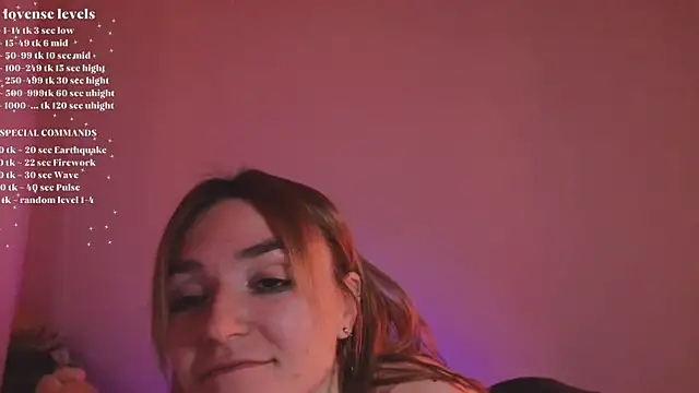 Rita flame online show from 03.10.25