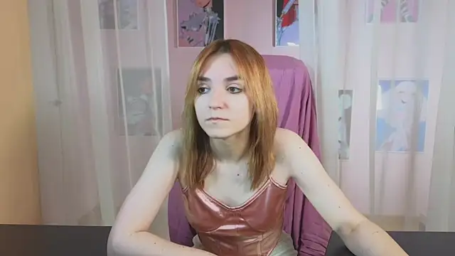 Rita flame online show from 03.21.25