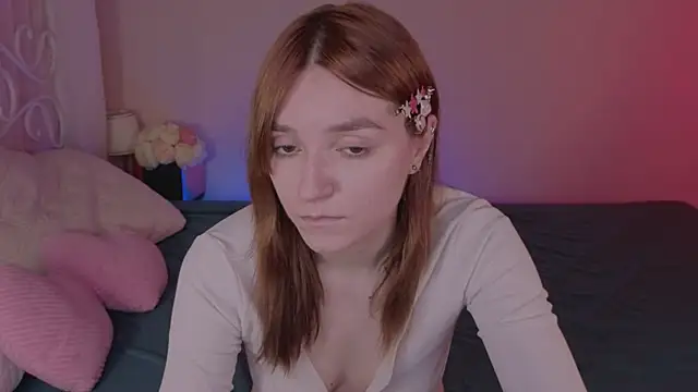 Rita flame online show from 10.14.25