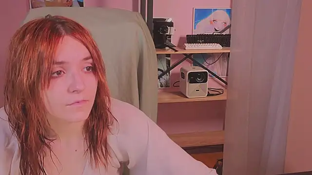 Rita flame online show from 10.16.25