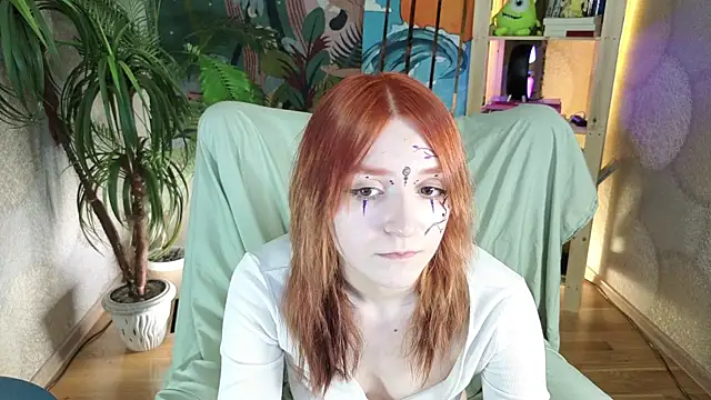 Rita flame online show from 10.18.25