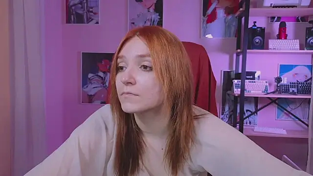 Rita flame online show from 10.26.25