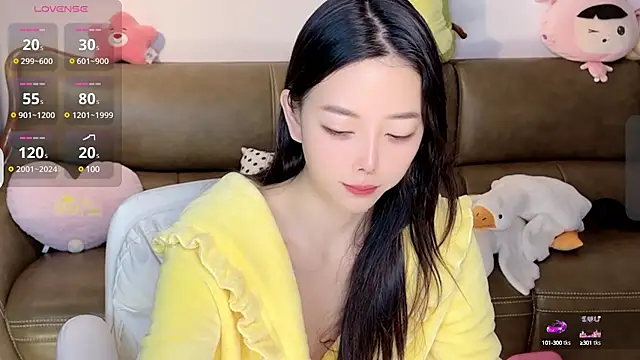 Yilin1999 online show from 01.19.25