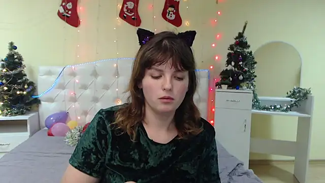 Snapshot of StaceyLex chatting on 01.12.25 StaceyLex online show from 01.12.25