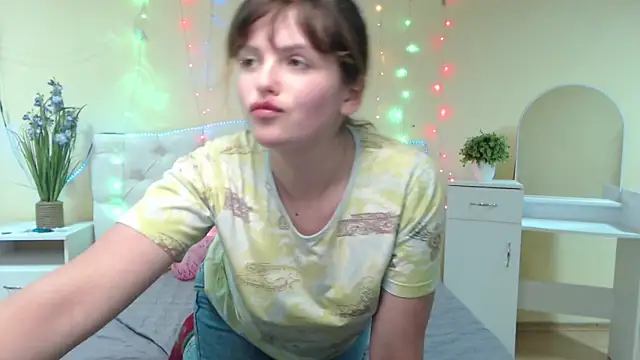Snapshot of StaceyLex chatting on 01.22.25 StaceyLex online show from 01.22.25