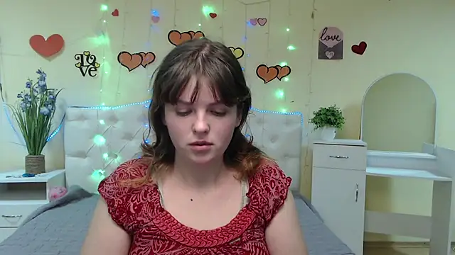 Snapshot of StaceyLex chatting on 02.07.25 StaceyLex online show from 02.07.25