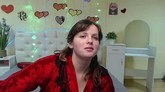 Snapshot of StaceyLex chatting on 02.13.25 StaceyLex online show from 02.13.25