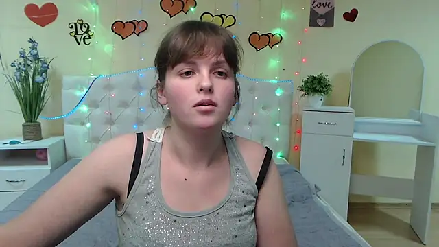 Snapshot of StaceyLex chatting on 02.15.25 StaceyLex online show from 02.15.25