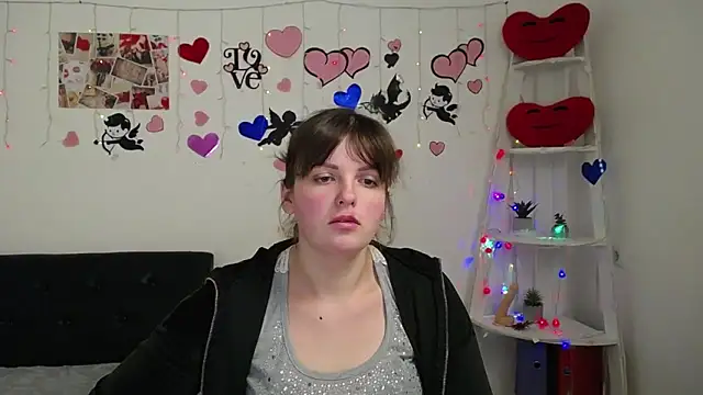 Snapshot of StaceyLex chatting on 02.16.25 StaceyLex online show from 02.16.25