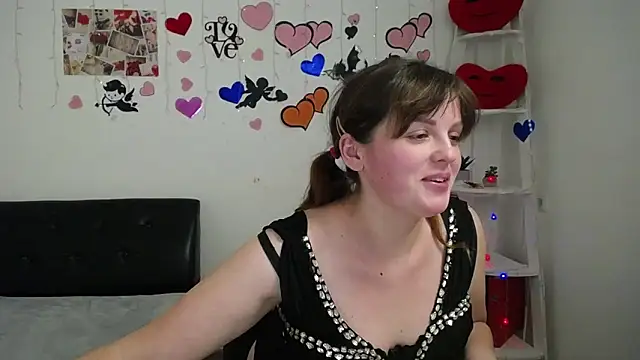 Snapshot of StaceyLex chatting on 02.16.25 StaceyLex online show from 02.16.25