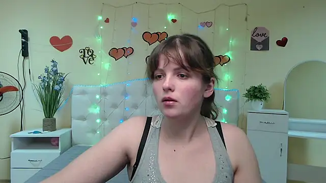 Snapshot of StaceyLex chatting on 02.22.25 StaceyLex online show from 02.22.25