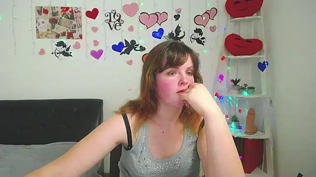 Snapshot of StaceyLex chatting on 02.23.25 StaceyLex online show from 02.23.25