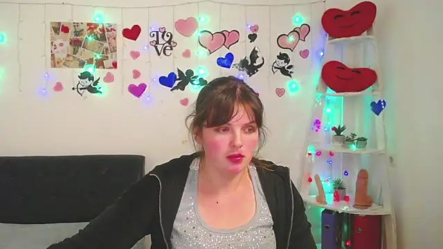 Snapshot of StaceyLex chatting on 02.23.25 StaceyLex online show from 02.23.25