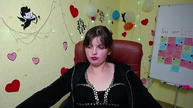 Snapshot of StaceyLex chatting on 02.24.25 StaceyLex online show from 02.24.25