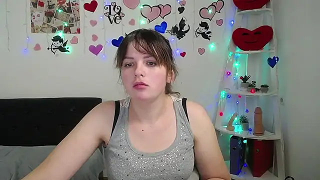 Snapshot of StaceyLex chatting on 02.25.25 StaceyLex online show from 02.25.25