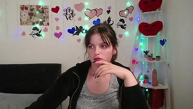 Snapshot of StaceyLex chatting on 02.25.25 StaceyLex online show from 02.25.25