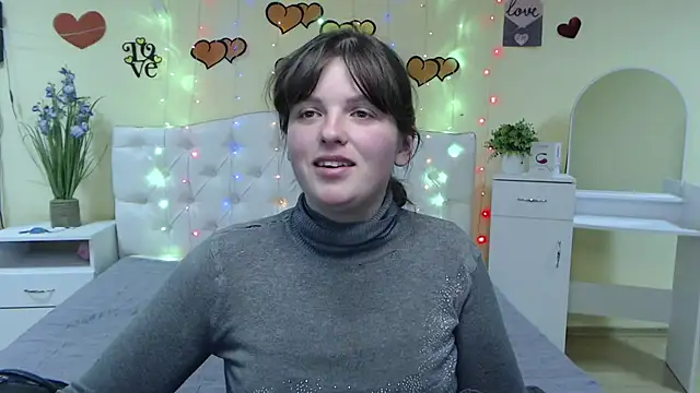 Snapshot of StaceyLex chatting on 03.01.25 StaceyLex online show from 03.01.25