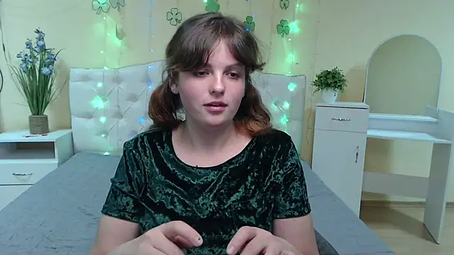 Snapshot of StaceyLex chatting on 03.16.25 StaceyLex online show from 03.16.25