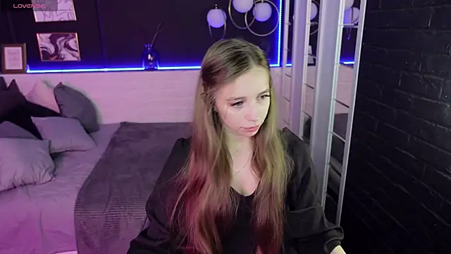 OliviaGentle online show from 12.02.24