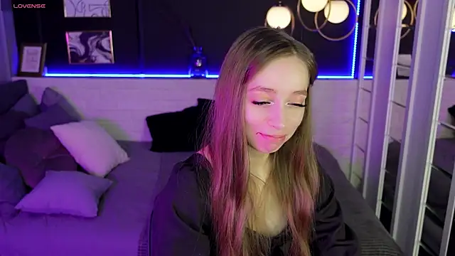 OliviaGentle online show from 01.12.25