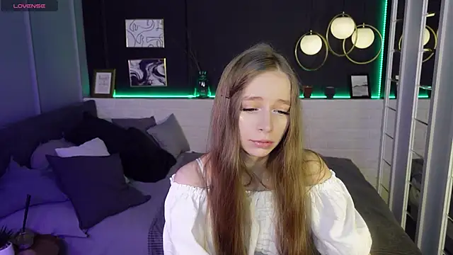 OliviaGentle online show from 02.07.25