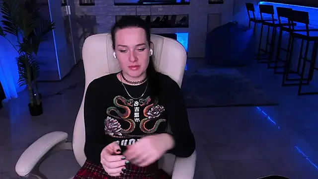 LisaElfy online show from 01.27.25