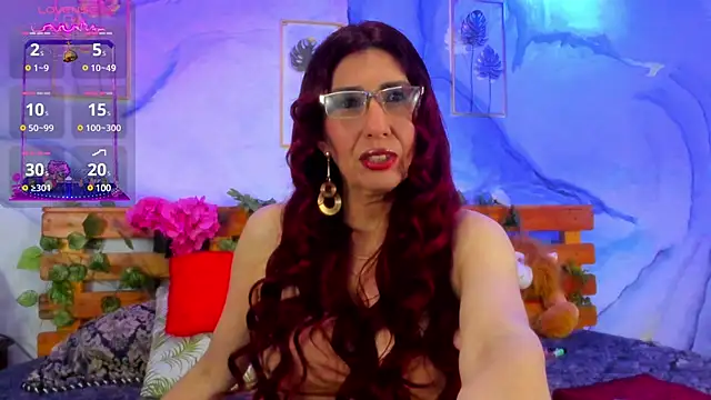 Snapshot of Perla_Franco chatting on 01.18.25 Perla Franco online show from 01.18.25