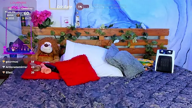 Snapshot of Perla_Franco chatting on 02.12.25 Perla Franco online show from 02.12.25