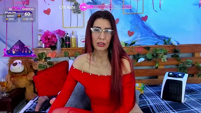 Snapshot of Perla_Franco chatting on 02.15.25 Perla Franco online show from 02.15.25