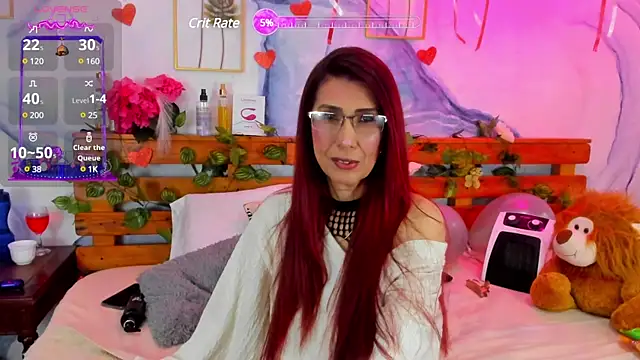 Snapshot of Perla_Franco chatting on 02.20.25 Perla Franco online show from 02.20.25