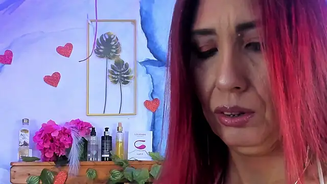 Snapshot of Perla_Franco chatting on 02.22.25 Perla Franco online show from 02.22.25