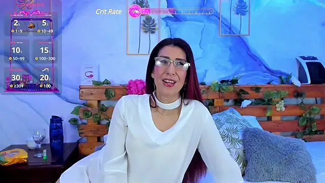 Snapshot of Perla_Franco chatting on 02.25.25 Perla Franco online show from 02.25.25