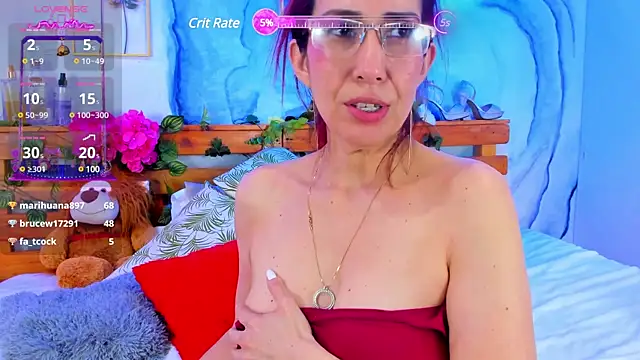 Snapshot of Perla_Franco chatting on 02.26.25 Perla Franco online show from 02.26.25