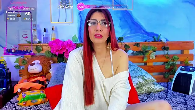 Snapshot of Perla_Franco chatting on 03.02.25 Perla Franco online show from 03.02.25