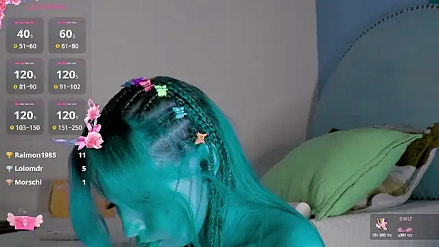 Heicy    online show from 02.04.25