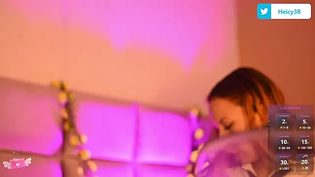 Heicy    online show from 03.05.25