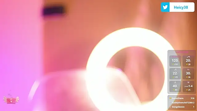 Heicy    online show from 03.13.25