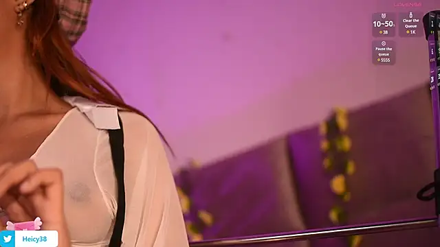 Heicy    online show from 03.20.25