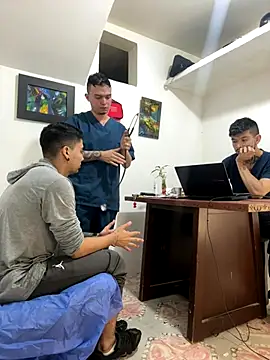 Anthony-Martin online show from 01.06.26