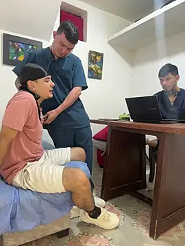 Anthony-Martin online show from 02.07.26