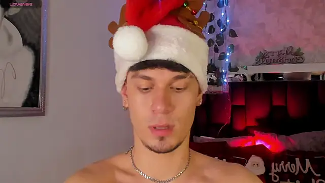 Liam thunder online show from 12.16.24