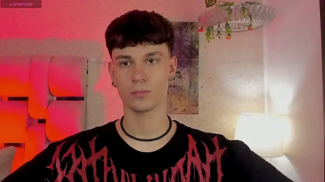 Liam thunder online show from 01.14.25
