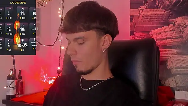 Liam thunder online show from 02.15.25