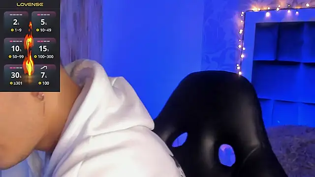 Liam thunder online show from 02.28.25